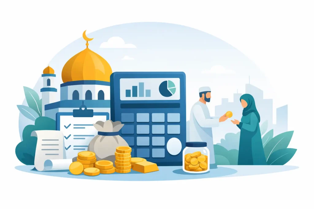 Zakat Calculator Usage Guide Made Simple