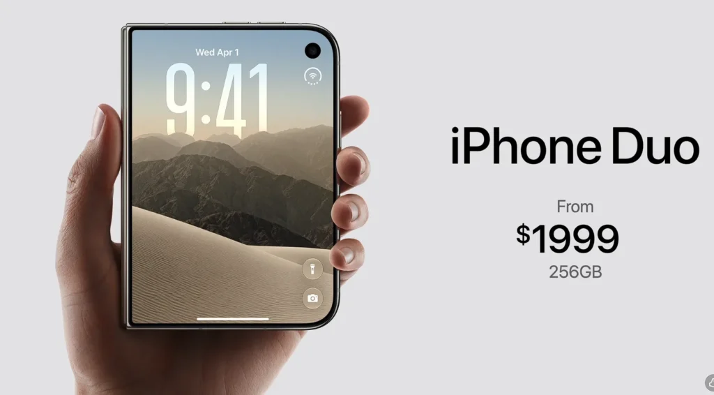 iphone duo