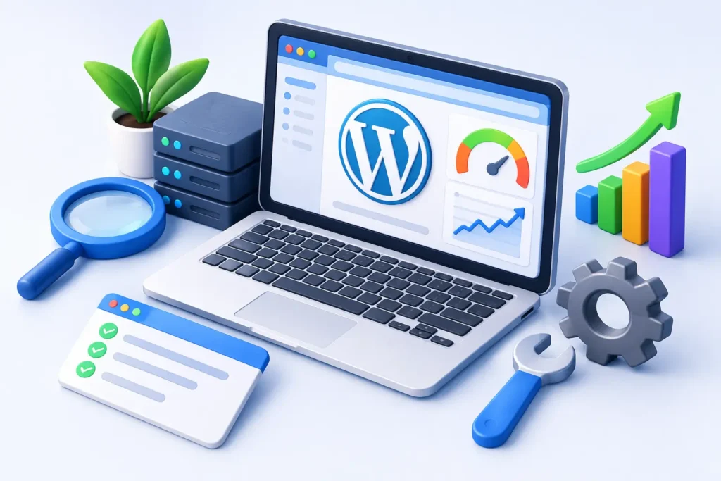 Technical SEO for WordPress Made Practical