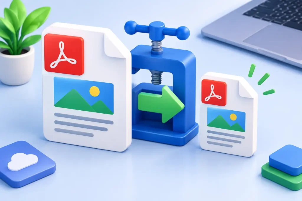 How to Reduce PDF Size Without Losing Quality