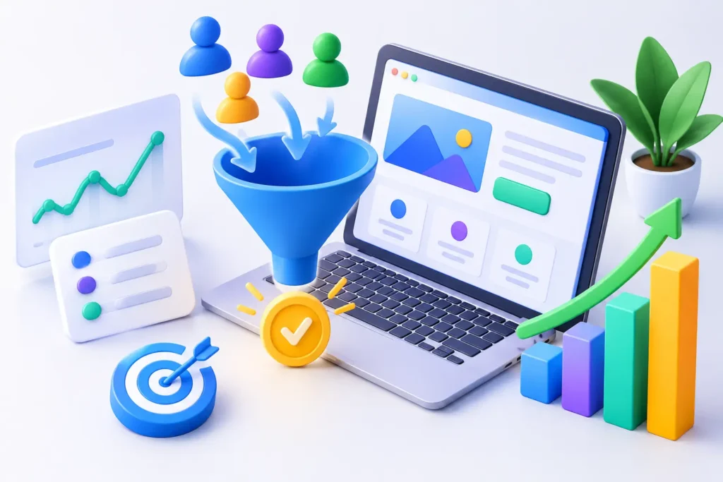 Website Conversion Optimisation Guide for Growth