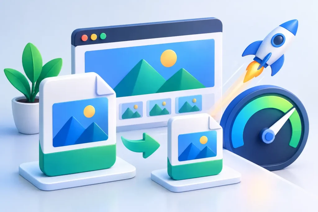 When to Use WebP for Faster Website Images